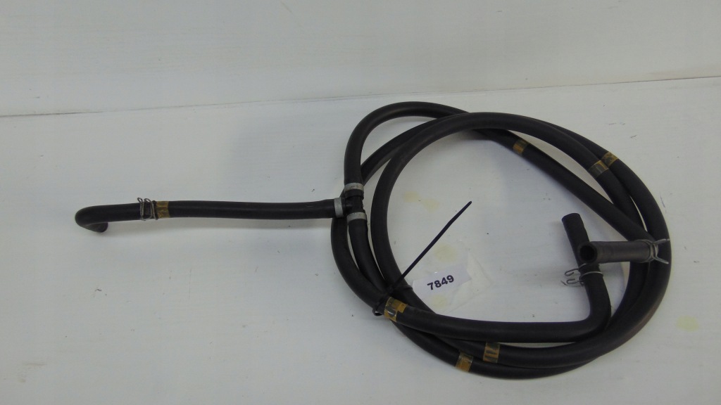 фото №1, | renault koleos i шланг омывателя бампер