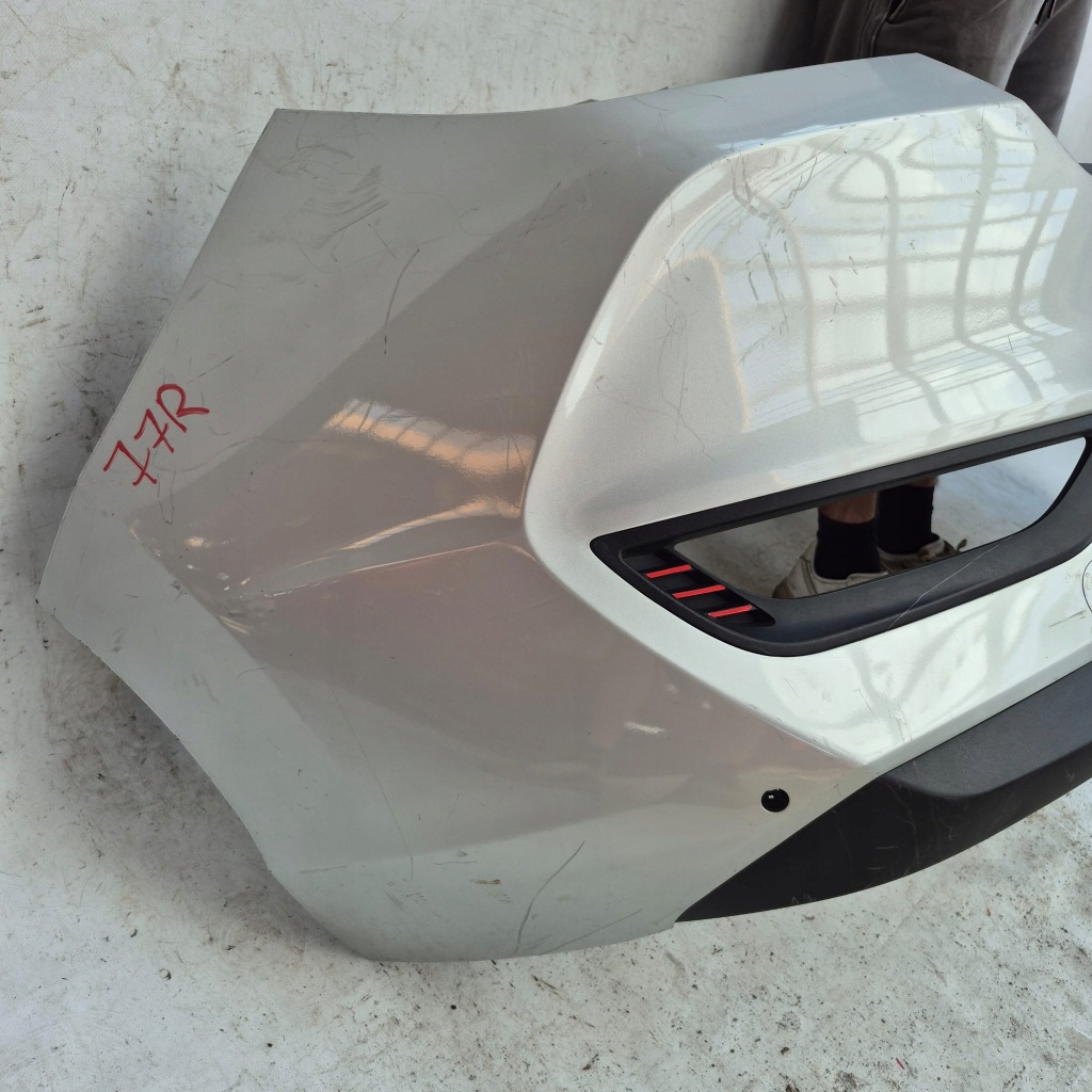 фото №9, Hyundai i30 iii fastback 17- бампер задня задній pdc