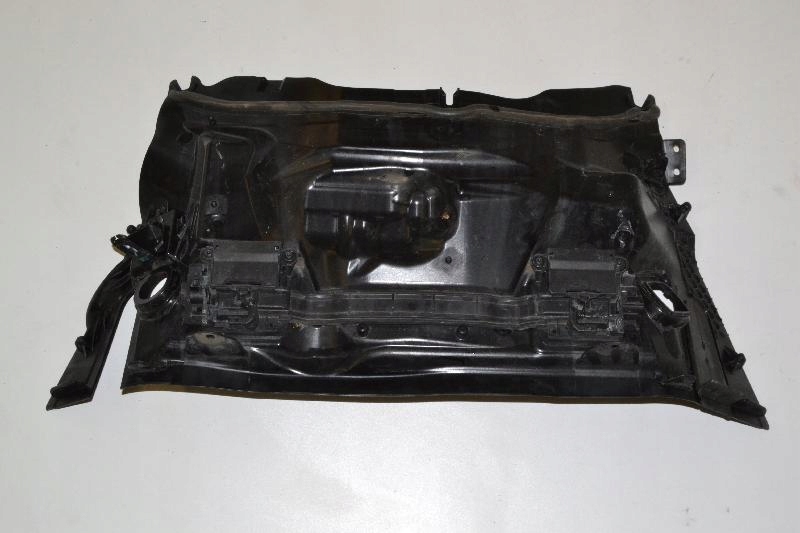 фото №2, Mercedes glc250d 4matic x253 2016 rhd панель защита перегородки