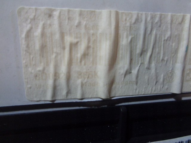 фото №9, Счетчик приборная панель vw phaeton 3,0 tdi 3d0920885k