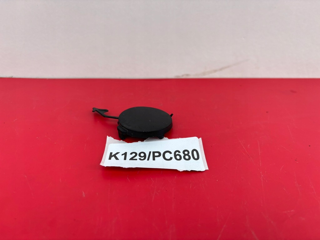 фото №1, Заглушка фаркоп бампера задняя peugeot 207 hb 9649681180 k129/pc680