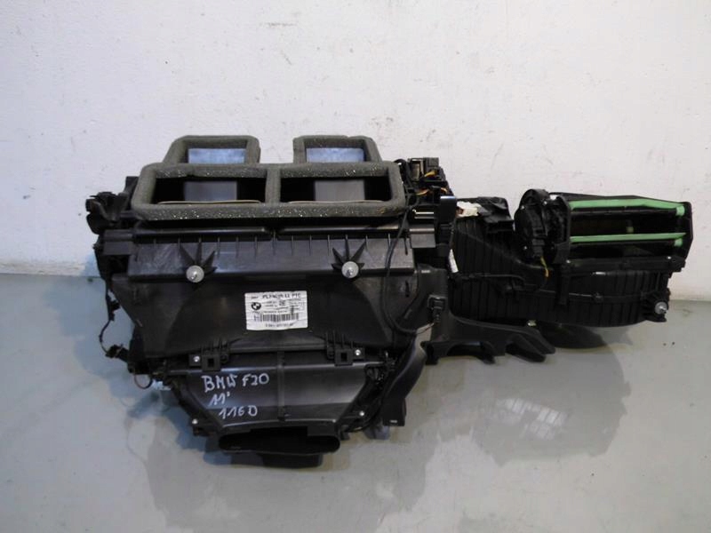 фото №1, Отопитель bmw 1 f20 2.0 d