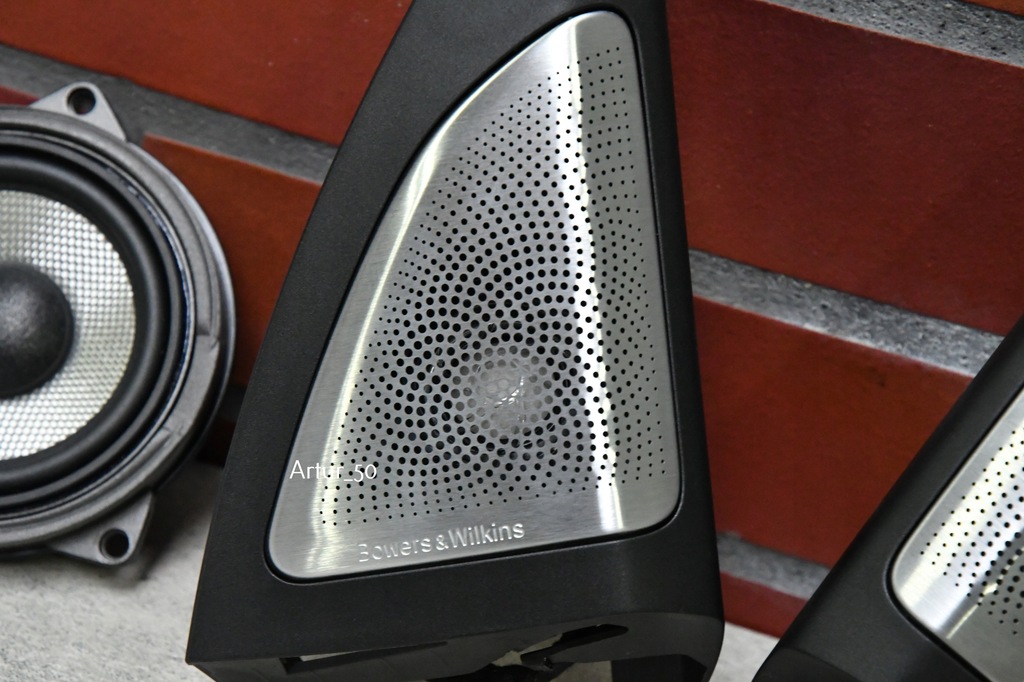 фото №6, Динамік двері заглушка рамка динаміки bowers wilkins bmw x7 g07