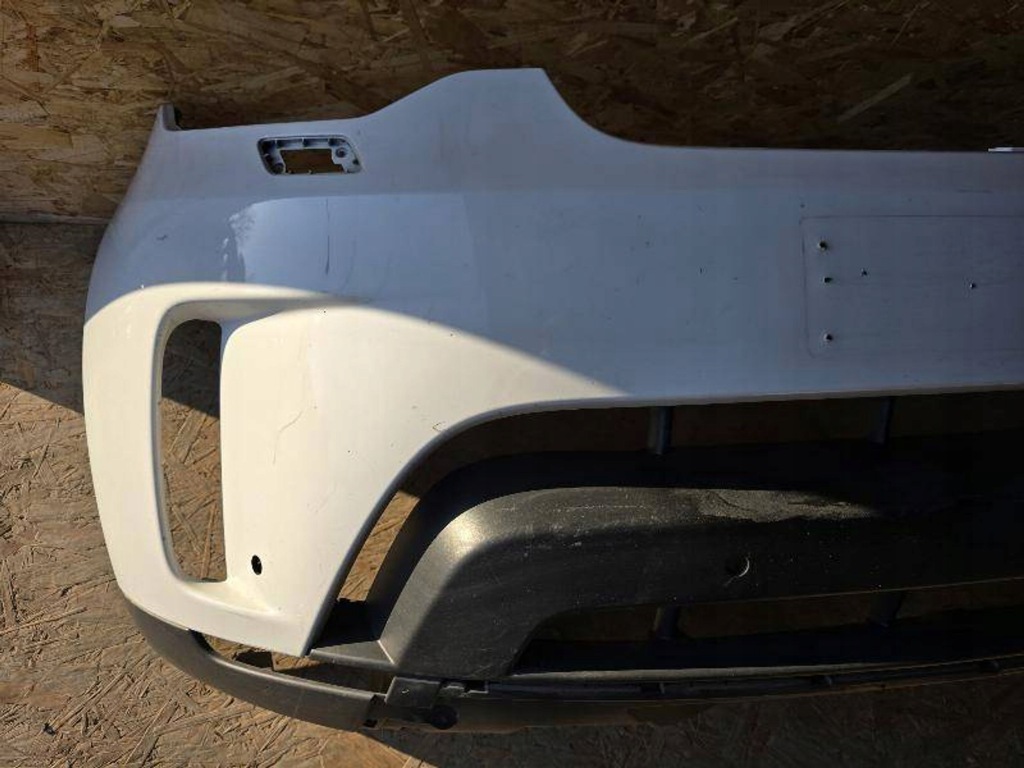 фото №13, Land rover discovery 5 v 17- hy32-17f003-aaw бампер передний перед 6xpdc