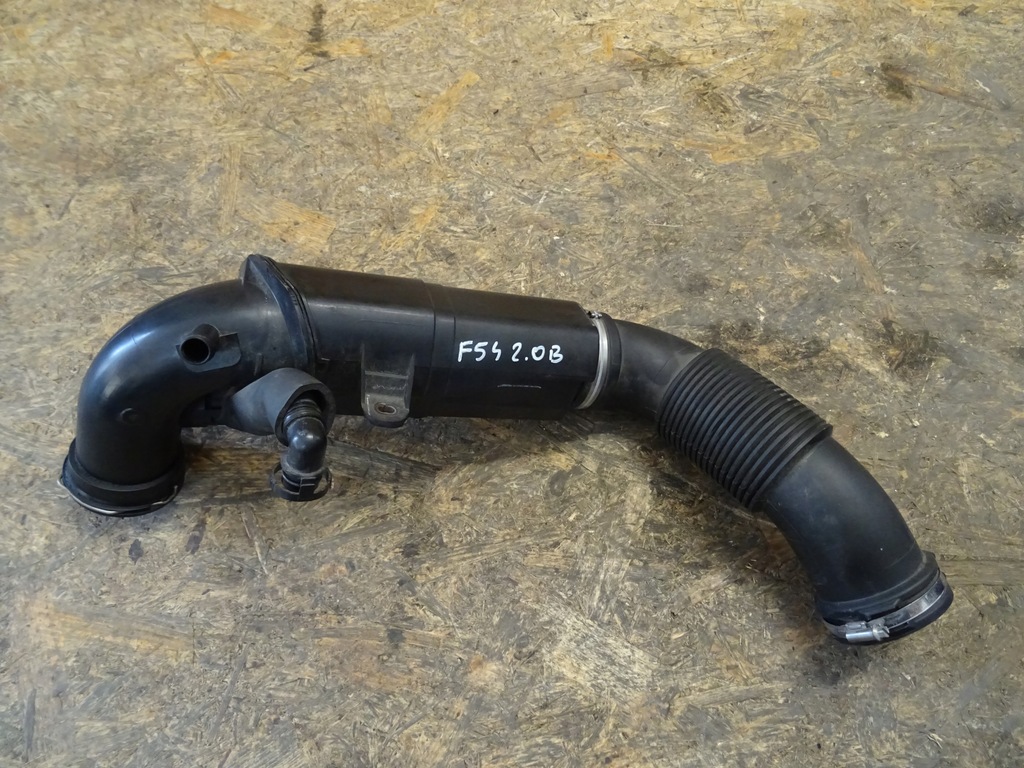 фото №1, Шланг труба повітря турбіни фільтра 2.0 b mini clubman f54 jcw