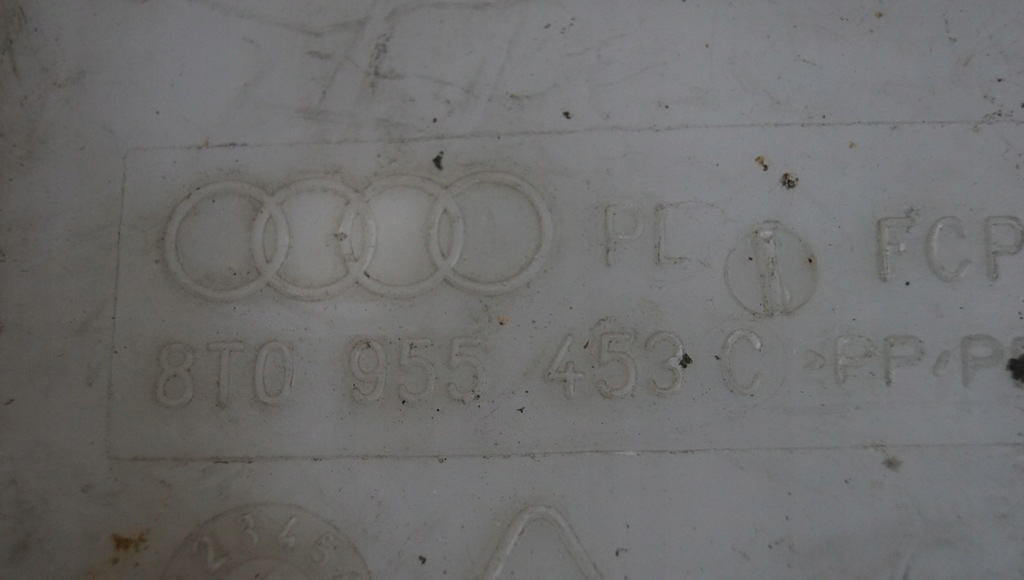 фото №8, Бачок омывателя audi a5 8t 8t0955453c