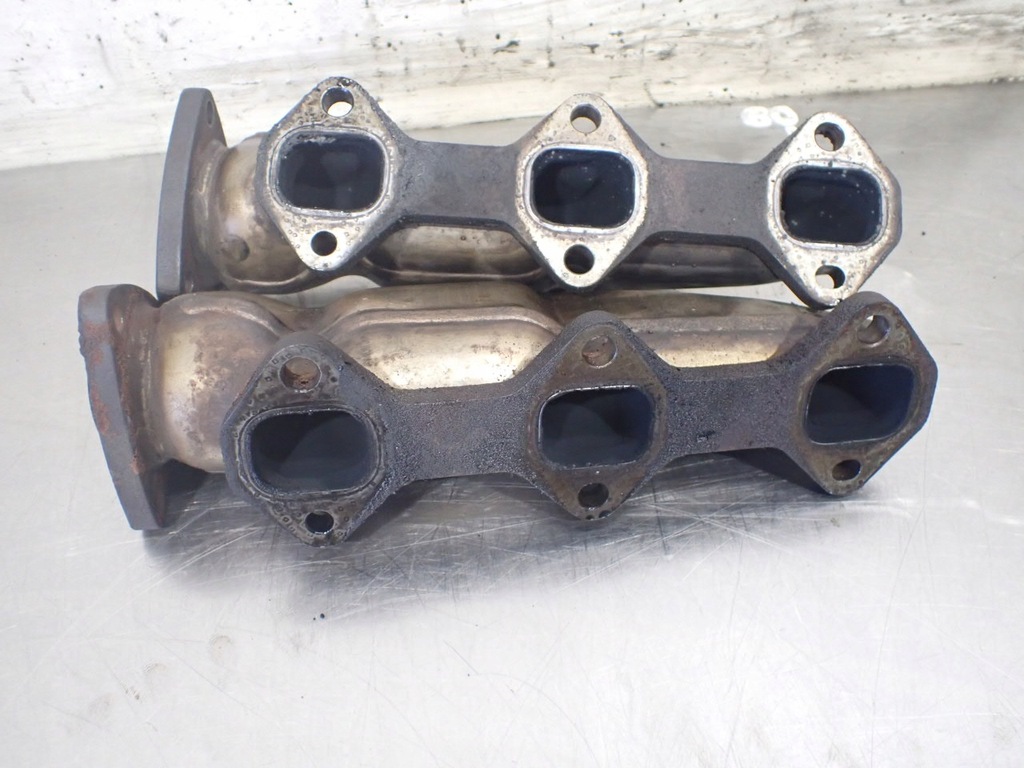 фото №7, Колектор випускний audi a6 c5 2.5