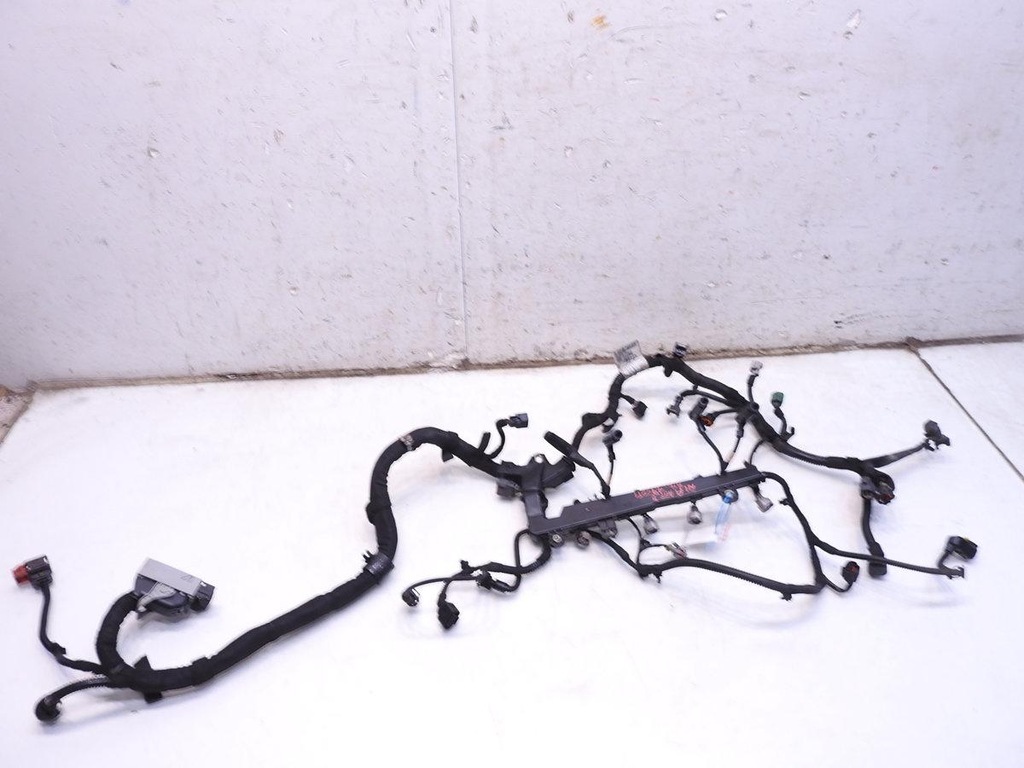 фото №10, Джгут електропроводка двигуна opel astra j 1.7 cdti