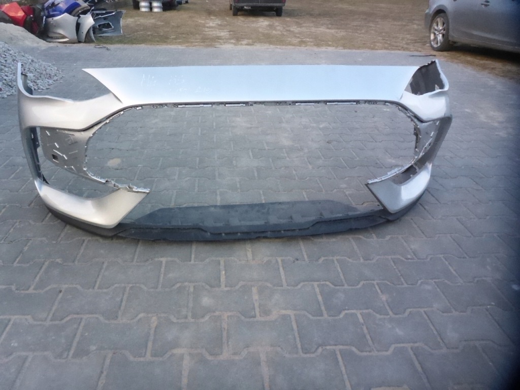 Купить Mg hs рестайлинг  20- бампер передний перед оригинал