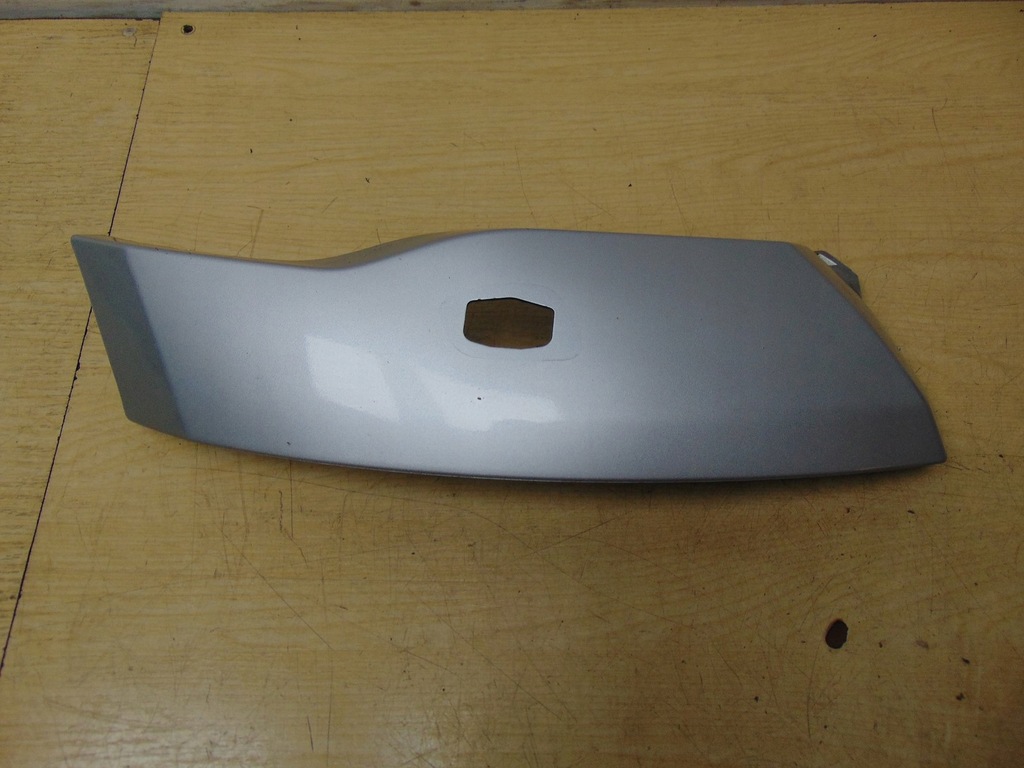 фото №1, Молдинг pod фара фара berlingo iii 08- правая