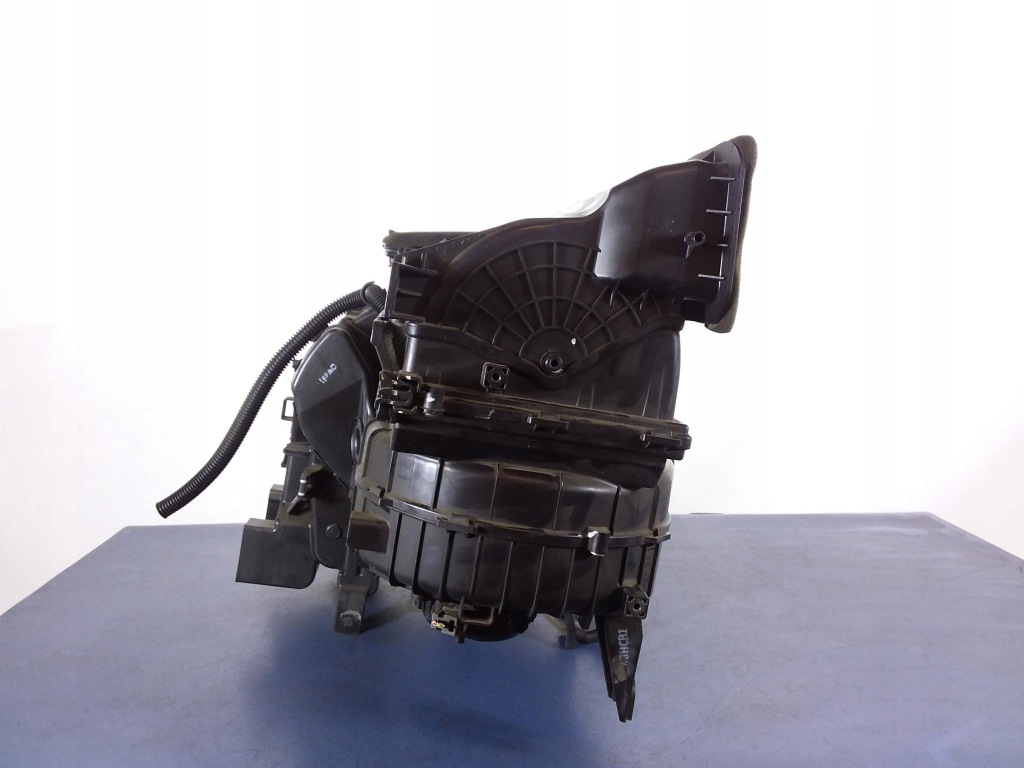 фото №2, Kia ceed ii обігрівач вентилятор повітродувка