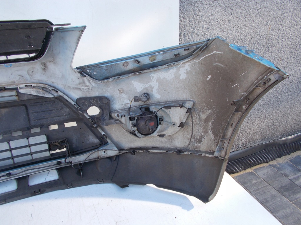 фото №14, Ford kuga i mk1 1 2008 - 2012 бампер передний перед pdc q8