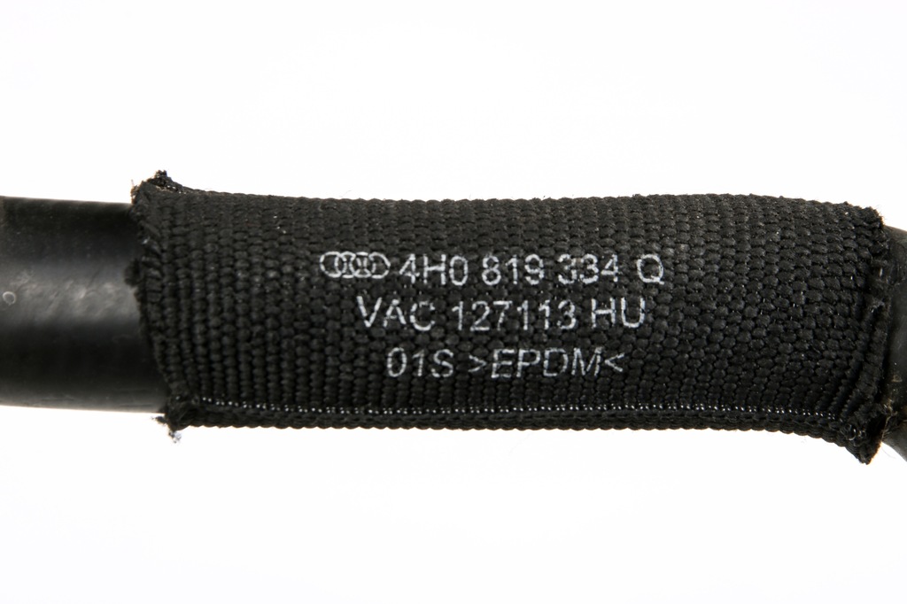 фото №4, Audi a8 d4 4h wąż шланг труба wody 4h0121034g