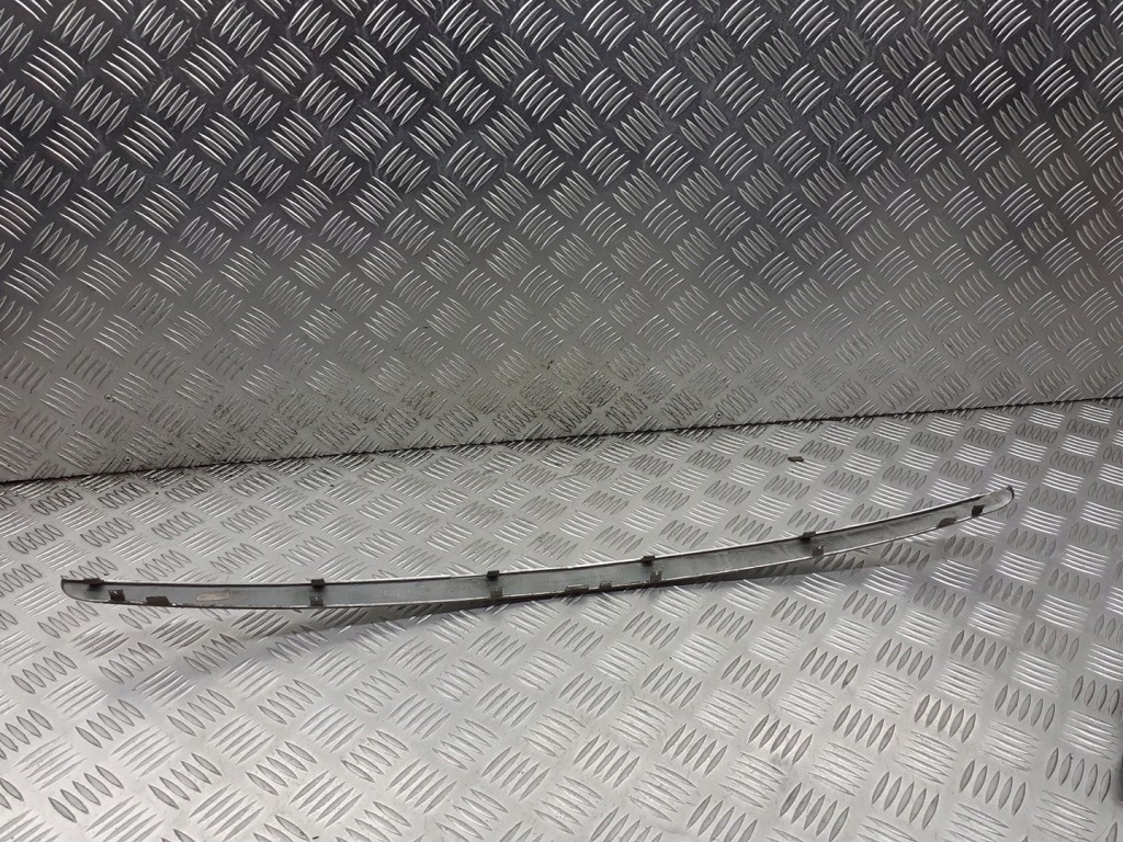 фото №3, Молдинг капот решётка mercedes w169