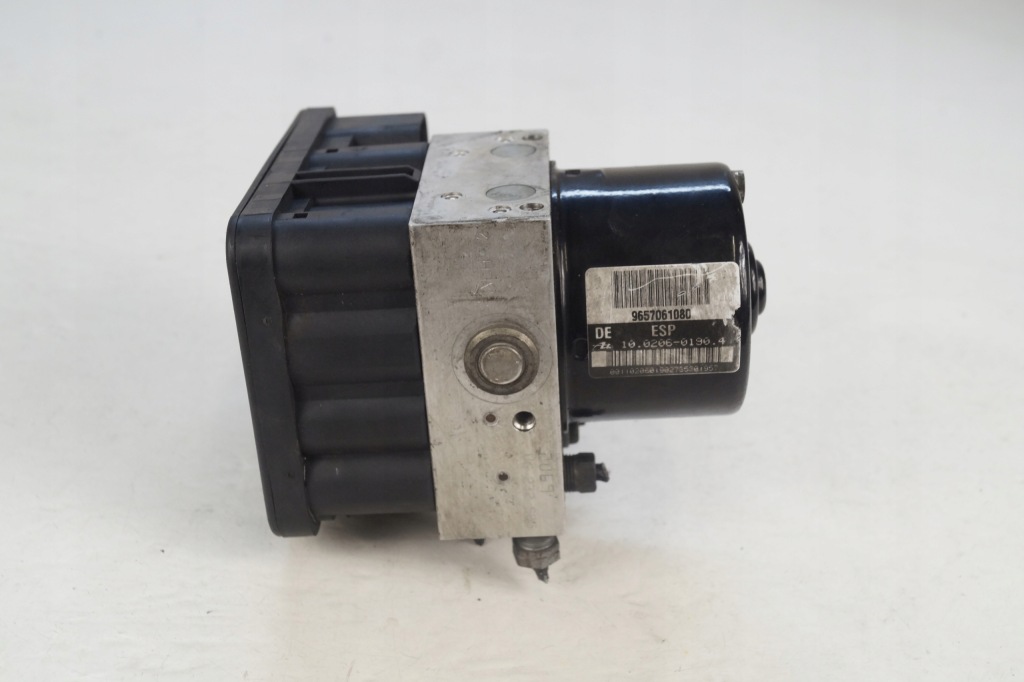 Citroen c5 ii lift насос тормозная abs 10096011403 с Разборки