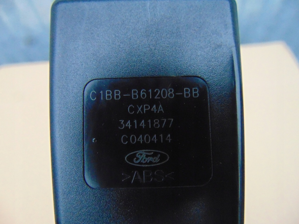 фото №8, Клипса поперечина безопасности правый перед ford fiesta mk7 lift