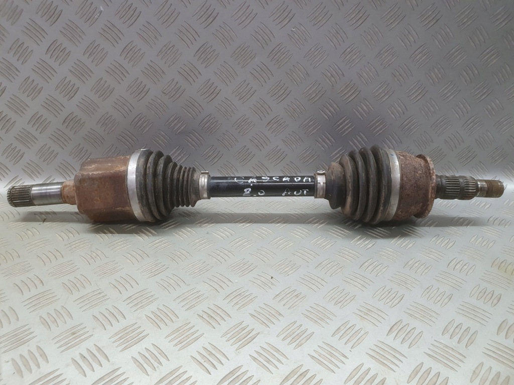 фото №1, Привідний вал ліва opel zafira c 2.0 cdti автоматична коробка передач