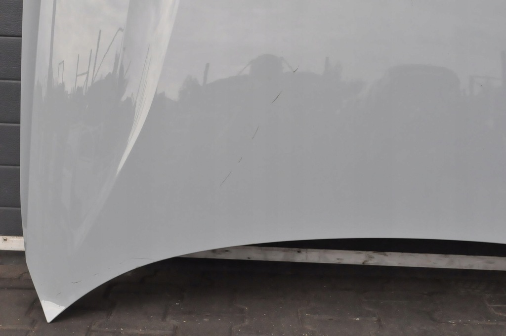 фото №12, Bmw i4 g26 капот кришка відсік двигуна