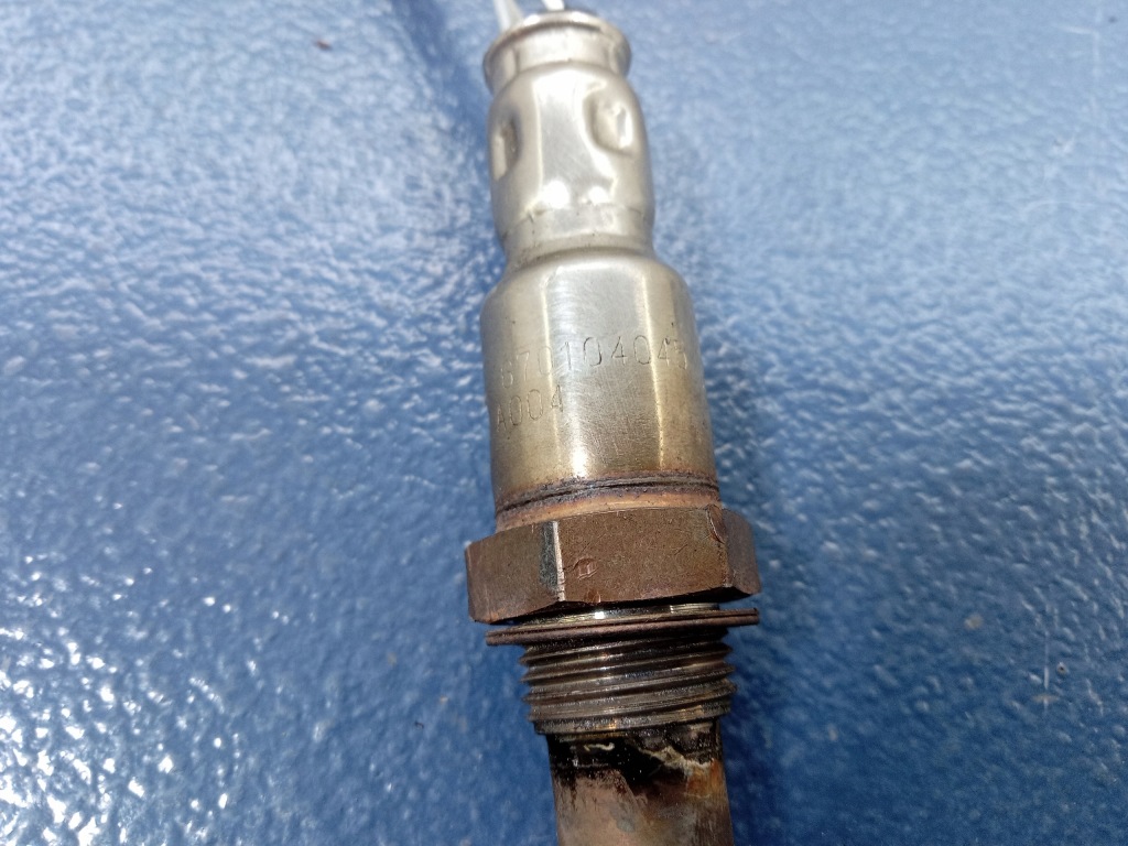 фото №2, Alfa romeo stelvio qv 2.9bt датчик лямбда-зонд 670104045