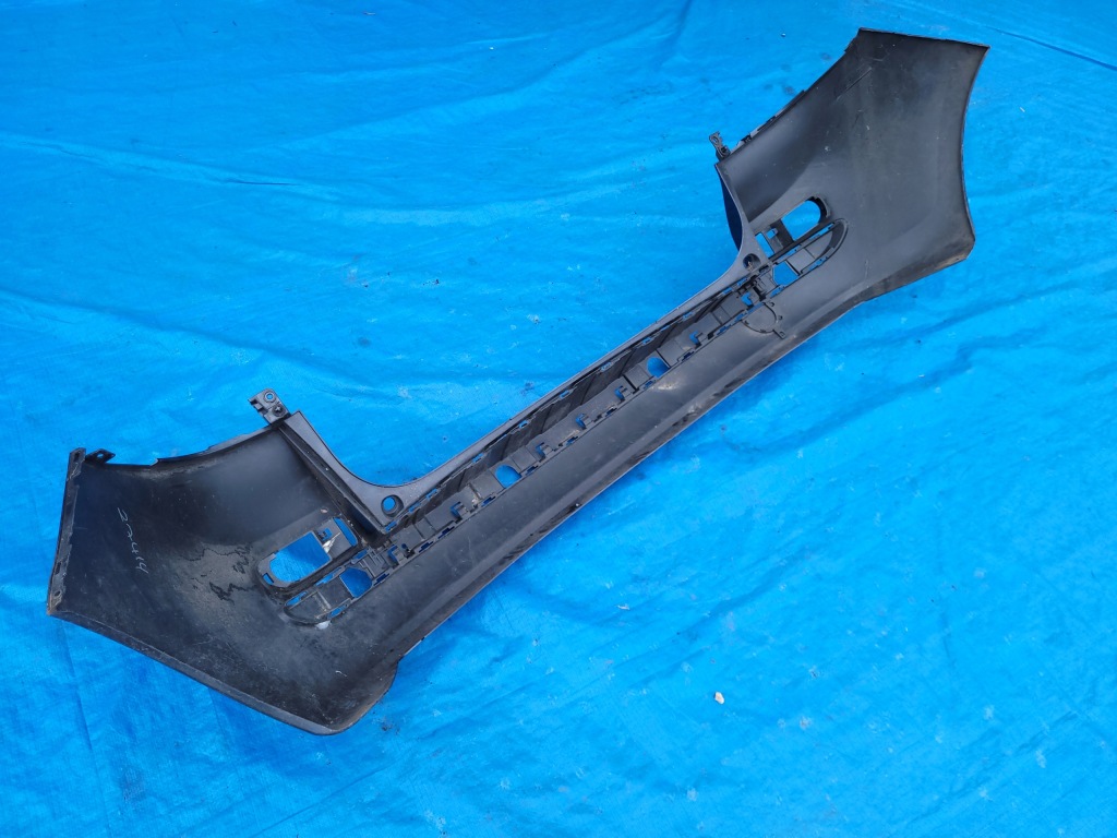 Купить Renault clio 3 | бампер задний задний универсал 8200582944 | 0695