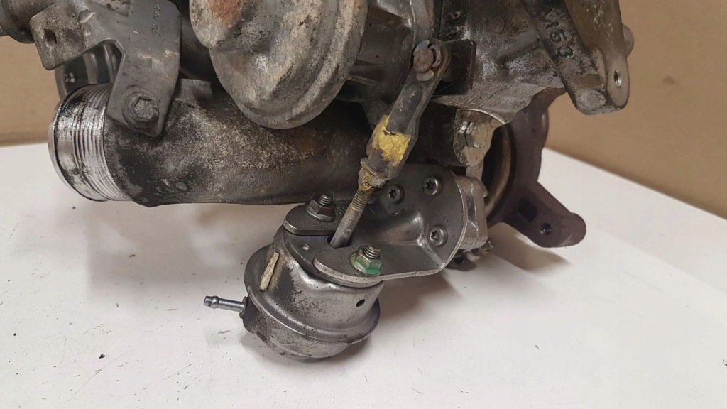 фото №13, Citroen c5 2009 турбина