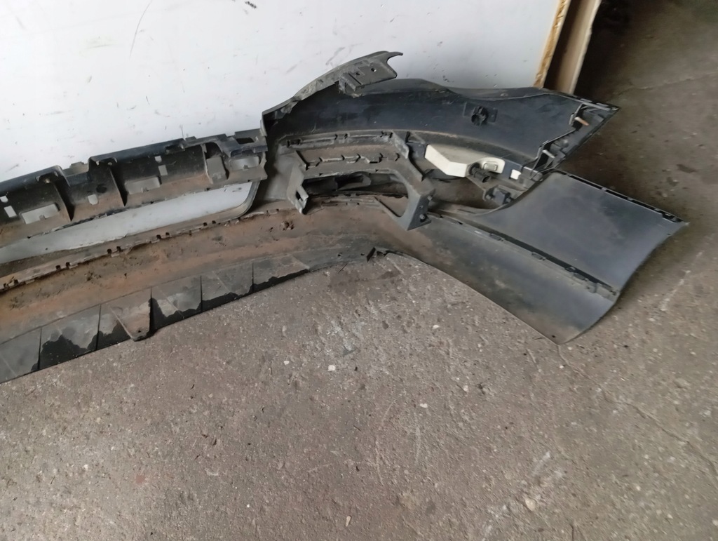 фото №12, Бампер перед передній vw passat b6