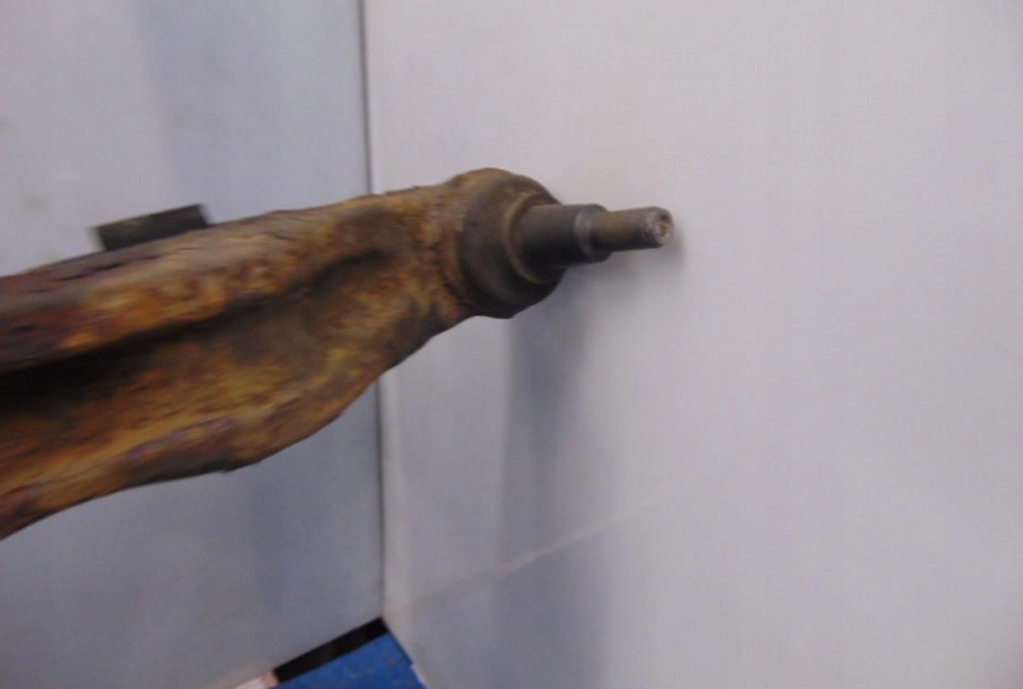 фото №8, Porsche cayenne 4.5 v8 підрамник підрамник двигуна