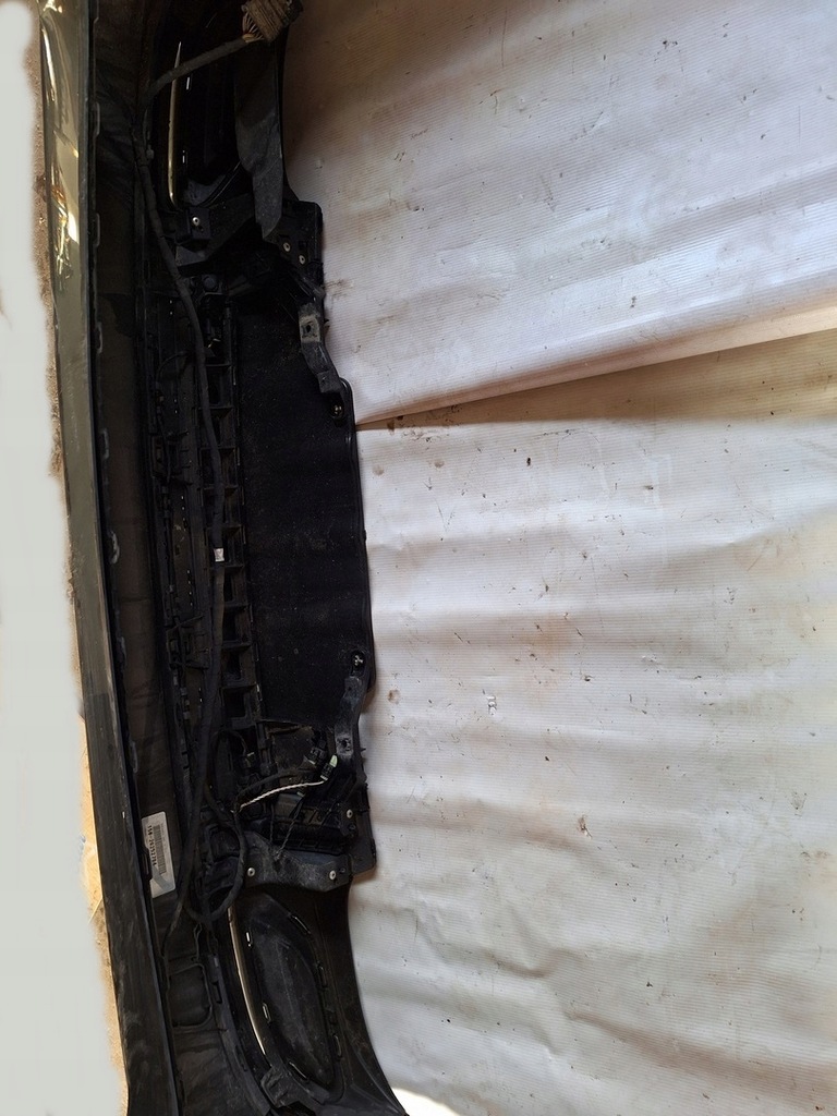 фото №14, Mercedes w213 kombi бампер задняя 992 pdc жгут