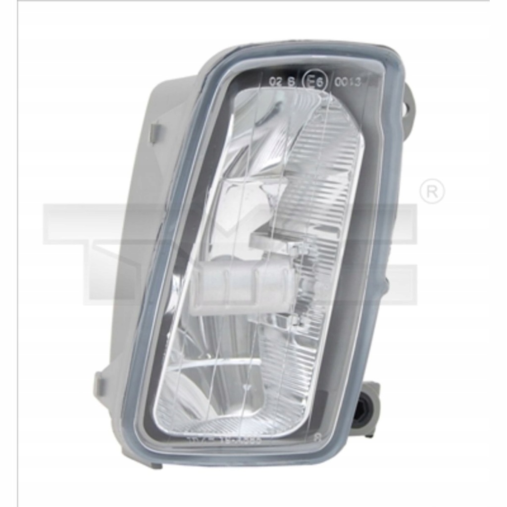 Купить Ford c-max 07-10 фара противотуманная перед левая