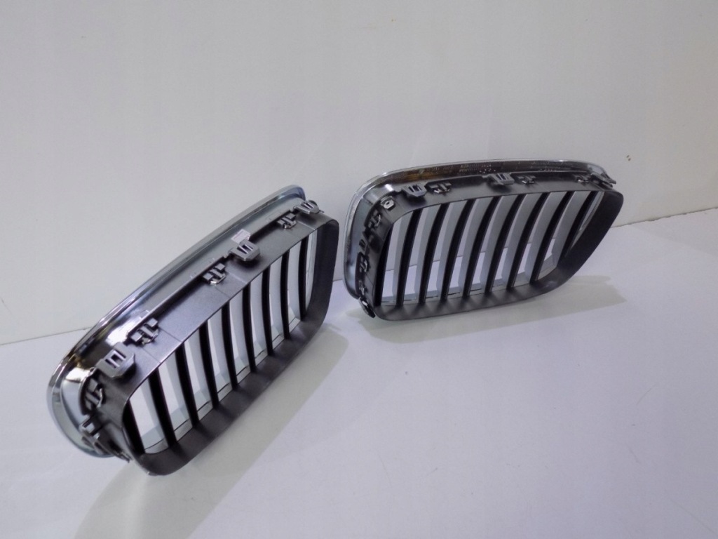 фото №6, Bmw 5 f07 gt lci решётка радиатора / решётка радиатора бампера - 4107