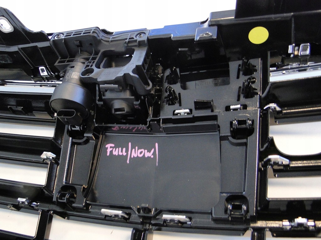 фото №13, Mercedes s w222 222 решётка радиатора решётка радиатора ночь distronic