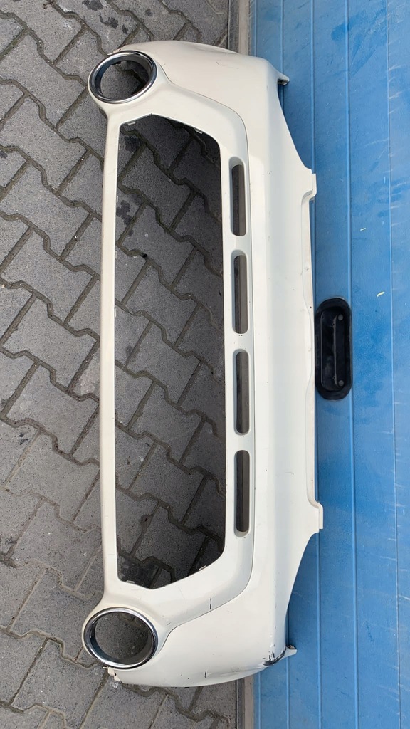 фото №1, Kia soul 2013- бампер передний перед