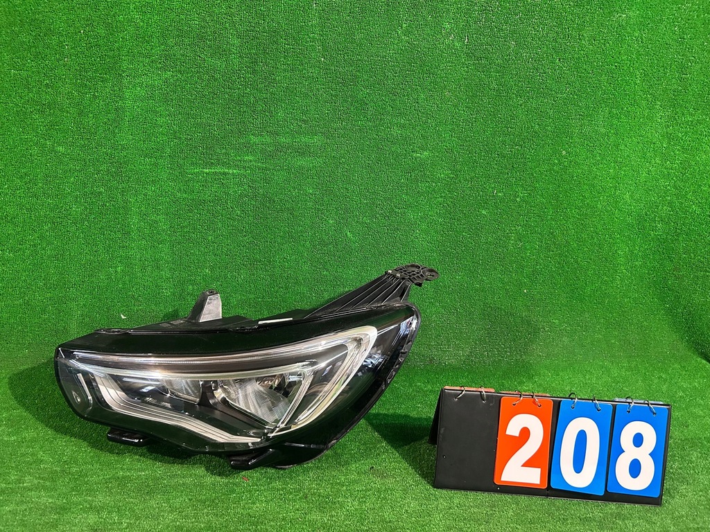 фото №1, Фара левый opel grandland x nr:208