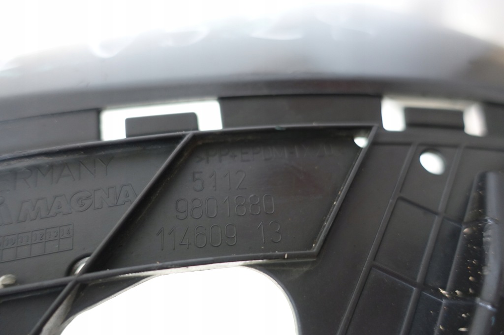 фото №10, Mini countryman r60 2010- бампер задня задній 5112 9801880