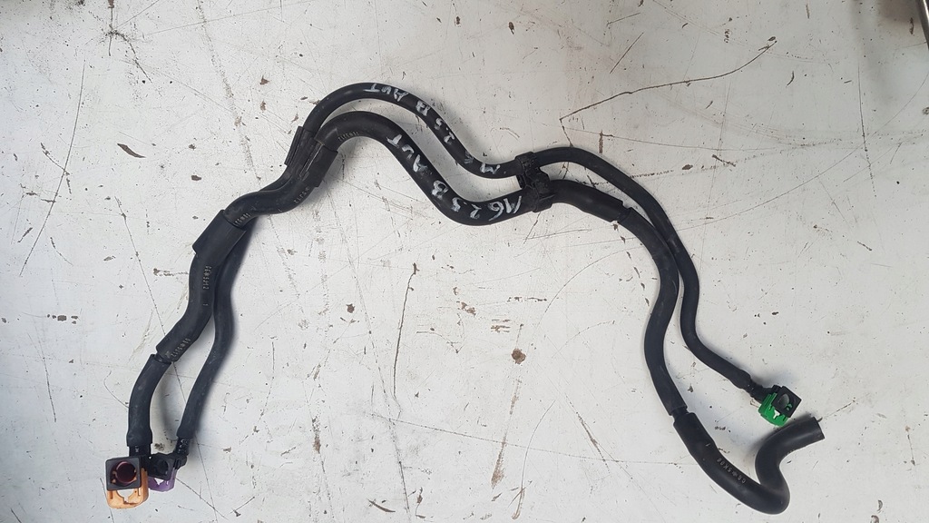 фото №1, Трубка шланг дроти пального mazda 6 gj 2.5 бензин