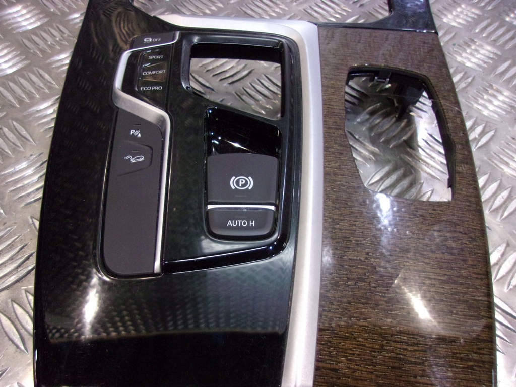 фото №7, Bmw x3 x4 g01 g02 накладки декоративные консоли