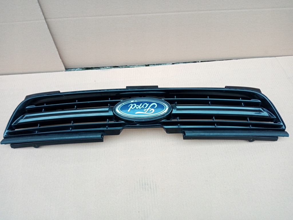 фото №2, Ford s-max решітка радіатора 2010r-