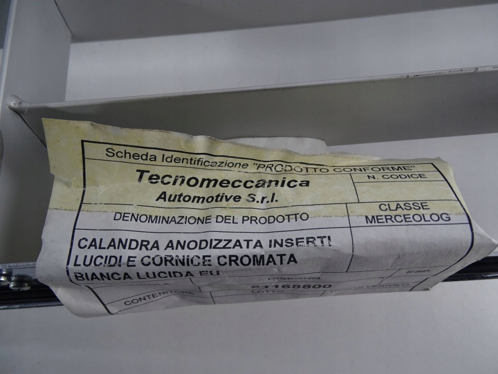 Решётка радиатора решётка радиатора решётка средняя ferrari 612 sessanta / scaglietti европа Цена