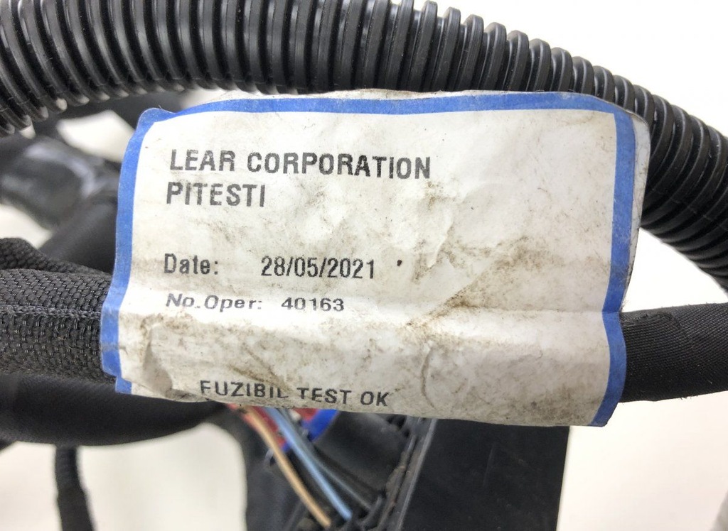 фото №6, 240803583r джгут трубопровід двигуна nissan nv300