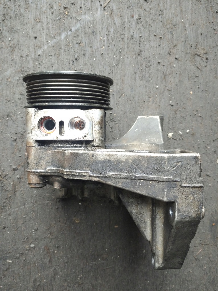 фото №1, Насос підсилювача 7612955121 iveco 2.3