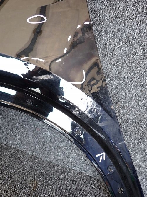 фото №8, Audi q4 e-tron крила лівий передній перед