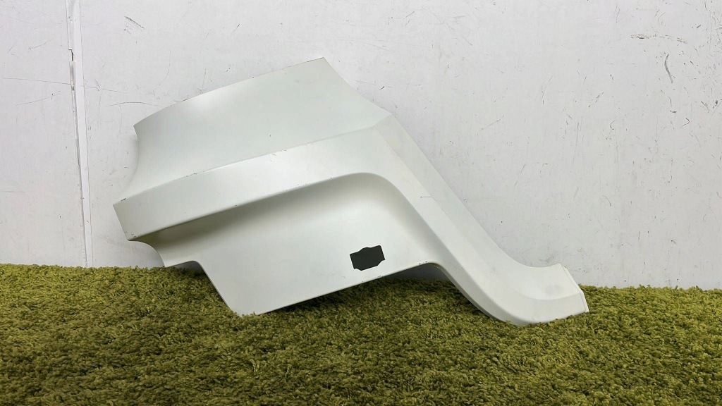 фото №1, Кутик бампера перед правий mercedes actros mp4 oryg