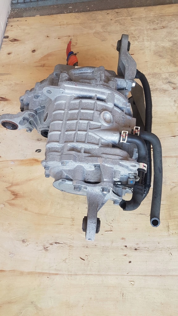 фото №7, Outlander iii двигатель электрический мост 2.0 phev