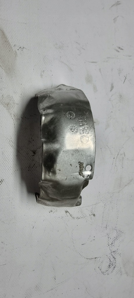 фото №1, Защита тепловая коллектор 04l129969k