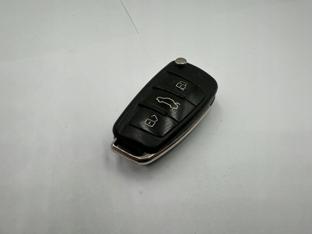 фото №5, Ключ ключ pilot audi a6 c6 s6 c6 868mhz 4f0837220r