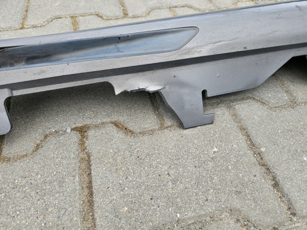 Молдинг поріг ліва bmw 3 g20 g21 8069381 m набір Київ