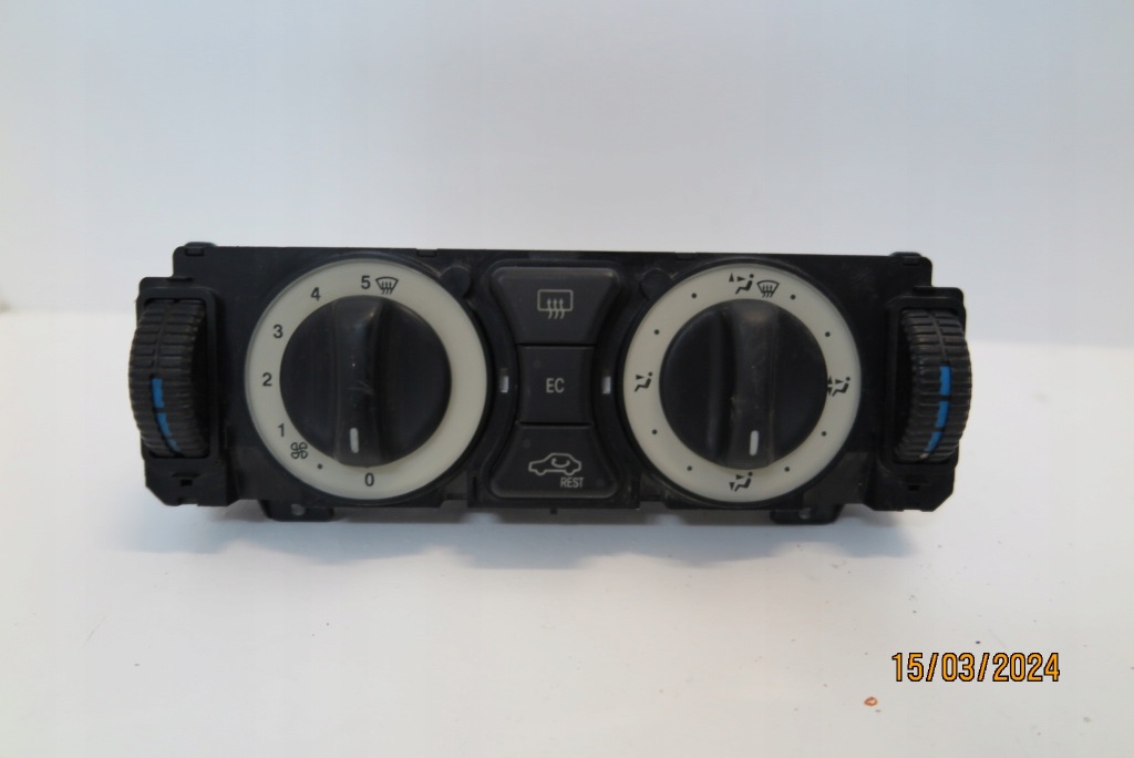 фото №1, Панель кондиціонера обдув mercedes benz slk r170 1708301085