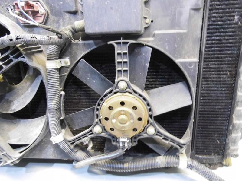 Радіатор води кондиціонера ducato 2.8 jtd 99r Зі Шроту