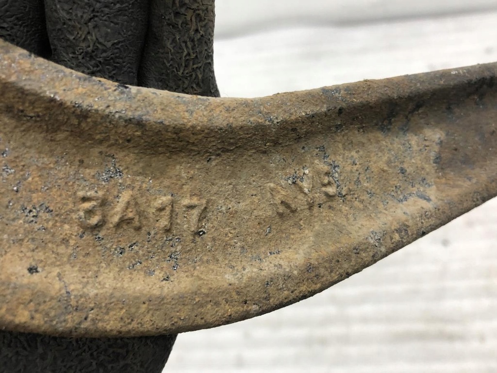 фото №5, Рычаг левый задняя mazda 6 gj kombi