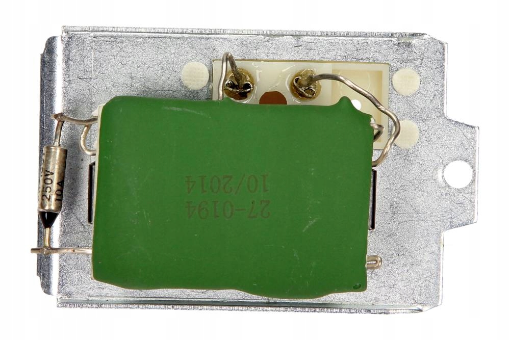 Купити Maxgear резистор вентилятор 27-0194